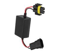 UKCOCO LED Alta Potenza per Fari Auto Sfarfallio Stabile per Fari Fendinebbia Dispositivo Cancellatore Errori per Illuminazione Affidabile