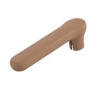 UKCOCO Manicotto in Silicone per Maniglia Porta Cameretta Ragazzo Ragazza, Copertura Protettiva Antistatica, Protezione Sicurezza Testa e Vita, Colore Caffè, Facile da Installare,