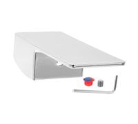 UKCOCO Maniglia Del Rubinetto Singola in Lega Per Bagno e Cucina, Leva Di Ricambio Compatibile Per Miscelatore Doccia e Valvole Acqua, Accessorio Per Sostituzione Facile e Duratura