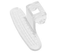 UKCOCO Maniglia Per Porte Lavatrice Compatibile Tg60 Con Gancio Di Chiusura Sicura, Maniglia Per Sostituzione Oblò Resistente in Materiale Plastico, Uso Domestico e Commerciale