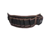 UKCOCO Marsupio Per Elettricista Multi-funzionale Oxford Borsa Porta Utensili Con Cintura Per Lavori Di Manutenzione e Fai Da Te Organizer Per Strumenti e Accessori