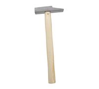 UKCOCO Martello da Falegname con Manico Ergonomico e Testa Resistente Martello Becco Anatra per Lavori di Falegnameria e Mobili Bilanciamento Professionale e Alta Durezza per Uso