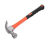 UKCOCO Martello Tirachiodi Martello Multifunzionale Manico in Plastica Non-design Per Progetti Di Lavorazione Del Legno