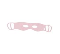 UKCOCO Maschera per Occhi in Silicone Appendiorecchie per Donna, Massaggiante e Antiscivolo, per Casa e Viaggio, Protezione e Sollievo gli Occhi