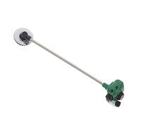 UKCOCO Mini Mower PVC in Miniatura per Accessorio Decorativo Realistico per Micro Compatibile con Miniature e Sculture Verde