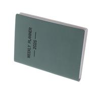 UKCOCO Mini Planner Daily Planner Sottile e Leggero Calendario Settimanale e Diario Tascabile per Organizzazione e Gestione Del