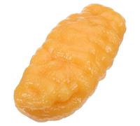 UKCOCO Modello Anatomico del Grasso Umano Realistico da 2 Libbre - Strumento di Visualizzazione del Tessuto Adiposo per Lezioni di Fisiologia, Analisi Nutrizionale e Formazione