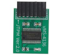 UKCOCO Modulo Di Sicurezza Modulo Per Scheda Madre Mini-pc Minipc Scheda Di Sicurezza Dedicata Informatica Accessorio Informatico 2.0 Modulo Di Crittografia Computer Pcb