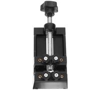 UKCOCO Morsetto per Incisione in Plastica Resistente, Supporto per Intaglio Pietre Sigillo, Strumento Fai da Te per Studenti Appassionati di Artigianato e Cultura Tradizionale