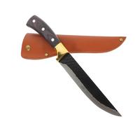 UKCOCO Multifunzionali per Macellai Include da Disosso e Custodia Utensile Professionale per Taglio Rapido Carne e Verdure per Chef e Appassionati