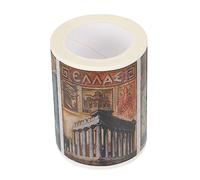 UKCOCO Nastro Decorativo Washi per Diario Facile da Applicare e Strappare Adatto per Foto Journal Arte Murale e Arredamento Carta