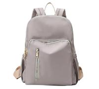 UKCOCO Nursery Backpack Zaino Mamma Oxford, Borsa Termica per Biberon e Tiralatte, per Pendolarismo e Aggancio al Maniglione del Passeggino