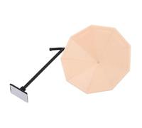 UKCOCO Ombrellone Da Giardino in Miniatura Per Casa Delle Bambole Decorazione Per Ombrellone Da Casa Delle Bambole Portatile Per Feste All Aperto e Fai Da Te