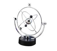 UKCOCO Orbital Art Gadget da Scrivania Elettronico Decorazione Pianeti per Ufficio Studio e Casa Regalo Scientifico Educativo