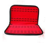 UKCOCO Organizer Per Orologi e Espositore Per Orologi in Pelle Resistente Da 20 Posizioni Cassa Porta Elegante Per Negozi e Uso Domestico