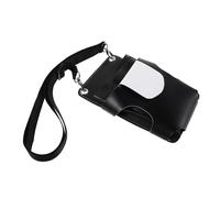 UKCOCO Organizer Per Strumenti Da Parrucchiere Custodia Per Forbici Leggera Borsa Per Parrucchiere Scomparti Dedicati Materiale Resistente Cinghia in Vita Design Per Lavoro Efficiente