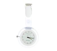 UKCOCO Orologio Da Infermiere Elegante e Delicato Orologio Clip Resistente Con Design Creativo Per Professionisti Della Salute e Studenti Adatto Ospedali e Scuole