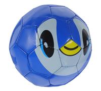 UKCOCO Pallone Da Calcio Per Allenamento Bambino 2° Misura Design Cartone Animato Piccolo Animale Marittimo Blu Accessorio Per Pallone Per Bambini Gioco Sportivo Indoor e Outdoor