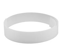 UKCOCO Pannello Diffusore LED a Striscia Bianco Foglio Ottico Flessibile, Acrilico 1 MM per Luce Soffusa, per Decorazioni Casa e Illuminazione Ambientale