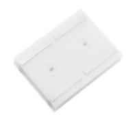 UKCOCO Pellicole Protettive Antiscivolo per Occhiali 200 Pezzi Adesivi Trasparenti per Lavorazione Lenti Resistenti e Stabili Accessori per Sviluppo Lenti Precisione e Sicurezza