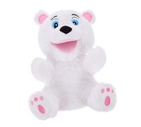 UKCOCO Peluche Forma Marionetta Interattiva per Raccontare Didattico per Morbido e Resistente per Giochi Ruolo e Feste