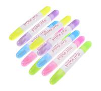 UKCOCO Penna Per La Rimozione Dello Unghie Ricaricabile 10 Pezzi Per Pulizia Bordi Manicure Salone e Casa Facile Da Utilizzare Senza Solvente Incluso