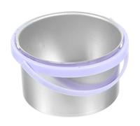UKCOCO Pentola Interna Scaldacera Portatile in Alluminio per Depilazione Donna, Design Robusto e Facile da Usare, per Cura Spa e Trattamenti Viso e Piedi Stili multipli