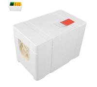 UKCOCO Per Api in Schiuma e Plastica Cornici Scatola Cedimento Api Multigriglia Per Apicoltura Tecnica Pratica Leggera e Compatta Per Allevamento e Impollinazione