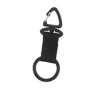 UKCOCO per Boccaglio Immersione Holder per Regolatore Subacqueo con Clip Adatto per Tutti Immersione e Stili attività Resistente e Versatile Colore