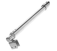 UKCOCO per Doccia Senza Acciaio Inossidabile per Porta Stabilizzatore per Doccia Design Elegante e Affidabile per Moderni