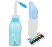 UKCOCO Per Lavaggio Nasale Per Irrigazione Nasale Domestica Detergente Capacità Ragionevole e Design Portatile