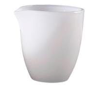 UKCOCO per Tè in Distributore Tè Gongfu Utensile per Degustazione Tazza Porcellana Bianca e Ufficio