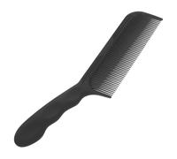 UKCOCO Pettine Taglio in Abs Resistente Pettine Piatto per Corti e Divisioni Precise Strumento Affidabile per Acconciature