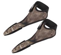 UKCOCO Pezzi Guanto Elastico 2 da Dito a Singolo Traspirante Pesca | Pesca a Mosca e Pesca Esca, Tessuto Morbido, Antiscivolo, Comodo, Protezione per Dito Stili multipli