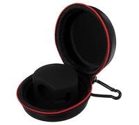 UKCOCO Piccola Orologi con Zip Liscia Custodia Portatile Resistente per Viaggi e Oggetti Personali Organizzatore Compatto per e Outdoor