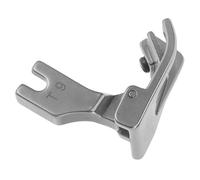 UKCOCO Piedino Premistoffa Regolabile con per Orlo Piegatura e Bordatura per Macchine da Cucire Industriali e Domestiche Accessorio Multifunzione Facile da Usare per