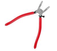 UKCOCO Pinza Da Corsa Per Vetro Attrezzo Per Tagliare Vetro Pinze Per Rompere Vetrate Design Curvo Senza Schegge