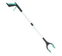 UKCOCO Pinza Raccoglitore Pieghevole per Anziani con Manico lungo Estensibile Attrezzo Comodo per Raccogliere Oggetti senza Piegarsi per Casa Parchi e Spazi Pubblici