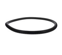 UKCOCO Pneumatico Solido per Sedia a Rotelle 24x1 3/8 in Schiuma Pu Resistente All’usura, Ricambio Ruota Anteriore e Posteriore per Ausili alla Mobilità, senza Aria e Anti-foratura,