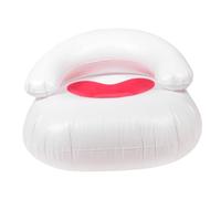 UKCOCO Poltroncina Gonfiabile Pieghevole con Design Ergonomico per Ed Esterni Facile e Attività
