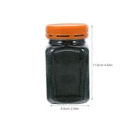 UKCOCO Polvere di terreno per finta, 400 ml, spugna per in miniatura, fai da te, per case delle bambole, giardini delle fate, modellismo ferroviario, paesaggio