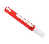 UKCOCO Pompa per Pipette Scientifica Manuale in Plastica 25ml Resistente ad Acidi e Alcali Strumento di Laboratorio per Pipette in Vetro e Plastica Uso Pratico e Duraturo