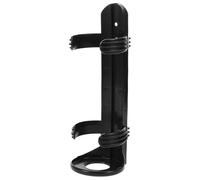 UKCOCO Porta Estintore 6 Kg in Plastica Supporto da Parete Facile da Installare, Staffa per Estintore per Auto e Barca Protezione Contro Incendi Veicolari
