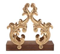 UKCOCO Porta Tovaglioli da Tavolo in Metallo Design a Rami di Salice Distributore Verticale Compatto per Cucina e Ristorante Porta Fazzoletti Multifunzione per Picnic e Feste