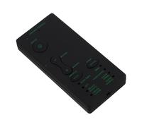 UKCOCO Portable Voice Changer Sound Card Voice Disguiser with Live Sound Effects for Mobile and Lightweight Audio Device for The-go