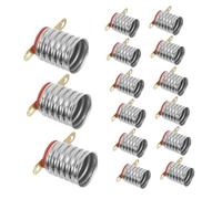 UKCOCO Portalampada Mini Base per a LED Portatile per Esperimenti Facile Installazione Compatibile Utensili Elettrici 20 Pezzi