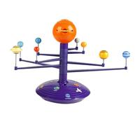 UKCOCO Proiettore Didattico Vocale Del Solare Giocattolo Educativo Per Bambini Materiali Sicuri e Resistenti Gioco Di Conoscenza Spaziale e Relazione Genitore-figlio