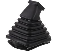 UKCOCO Protezione in gomma resistente per la leva di comando del joystick | Soffietto antipolvere, guarnizione apertura console, coperchio leva valvola idraulica, cuffia di controllo macchinario