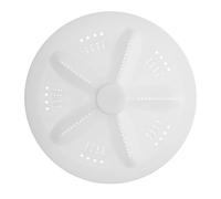 UKCOCO Pulsatore Per Lavatrice Di Ricambio Con Denti Per Ottimizzazione Lavaggio Compatibile Con Lavatrici Automatiche Per Tutti Tessuti