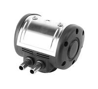 UKCOCO Pulsatore per mungitrice per mucche Mungitrice latte in acciaio inox Da 50 a 180 ppm Velocità regolabile 60/40